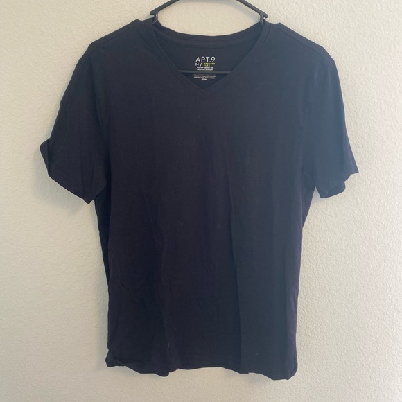 Apt. 9 Other - Black T-shirt